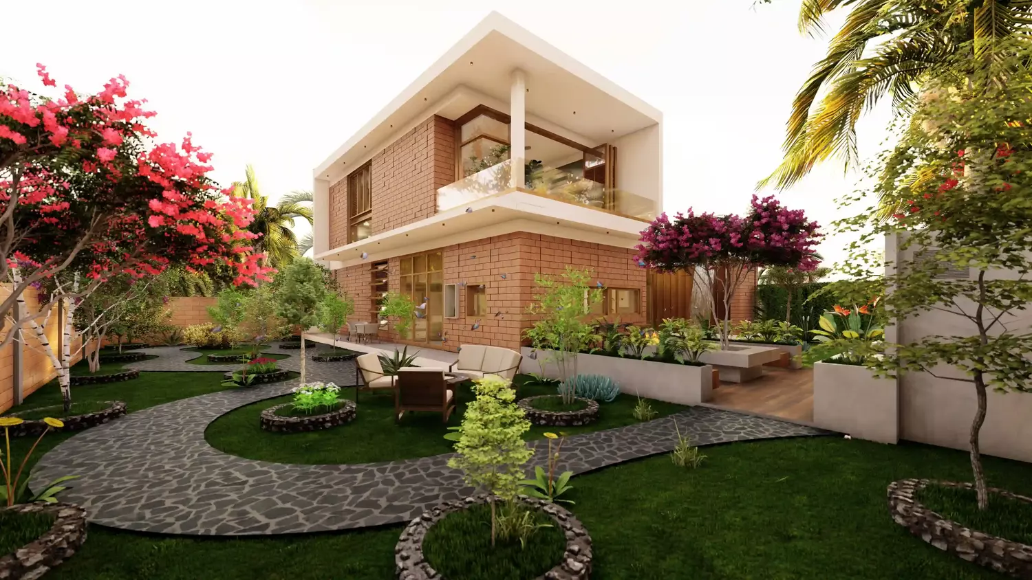 Farm House in Coimbatore