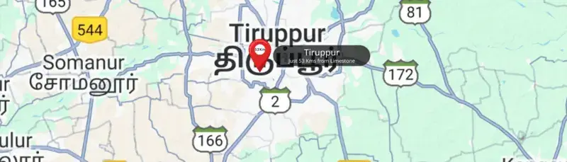 Tiruppur